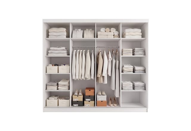 imm24 Schwebetürenschrank ASTRA