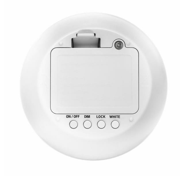 Reer LED Nachtlicht Starlino, LED fest integriert