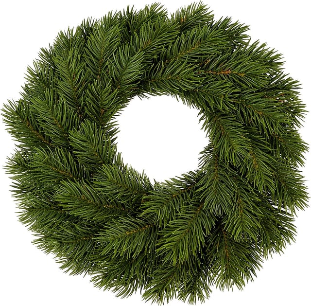Dekokranz Tannenkranz Linnea, Ø 20 cm