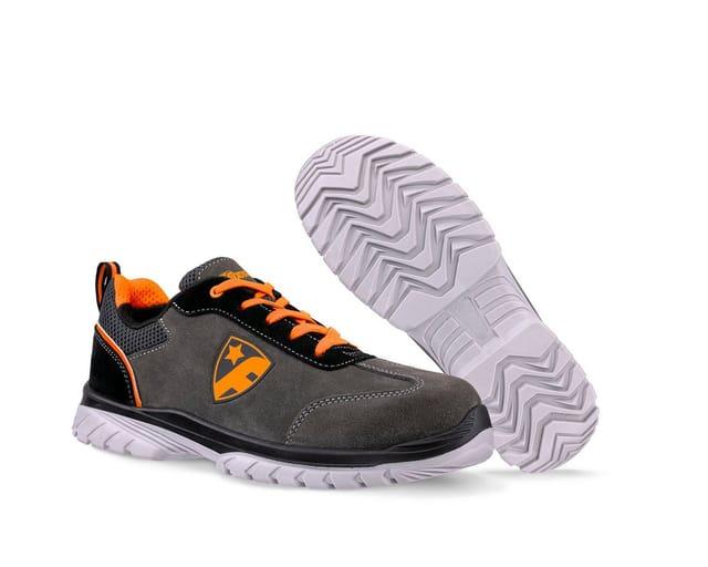 Footguard Smart S3 Sicherheitsschuh