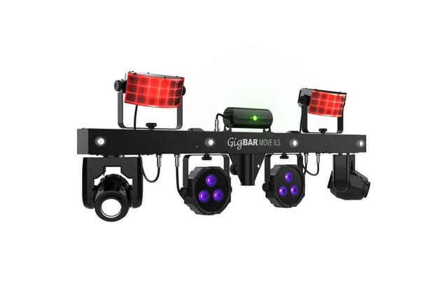 CHAUVET LED Scheinwerfer, GigBAR Move ILS - Lichtset mit Moving Heads