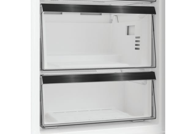 BAUKNECHT Gefrierschrank NoFrost GKN 18660DW, 186,5 cm hoch, 59,7 cm breit, NoFrost, nie mehr Abtauen
