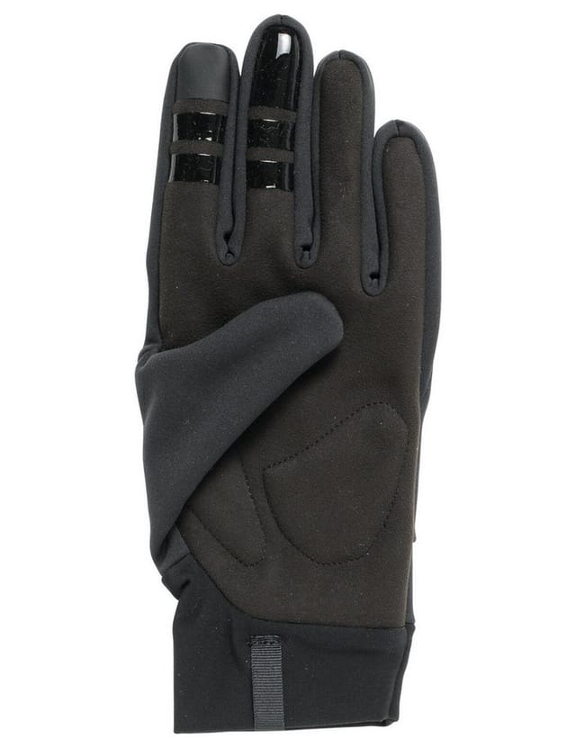 VAUDE Multisporthandschuhe KURO WARM GLOVES für Radsport, mit winddichter Softshell-Membran, elastisch