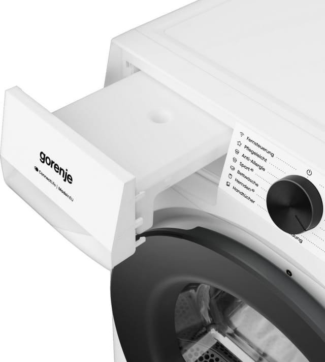 GORENJE Wärmepumpentrockner G400 D5G49D, NatureDry Schonung, FastDry 49, Knitterschutz