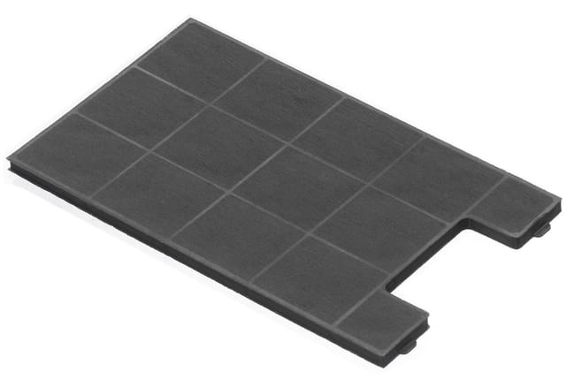 Amica Kohlefilter KF 17149, Zubehör für Amica Dunstabzugshauben, Passend für Dunstabzugshauben von Amica