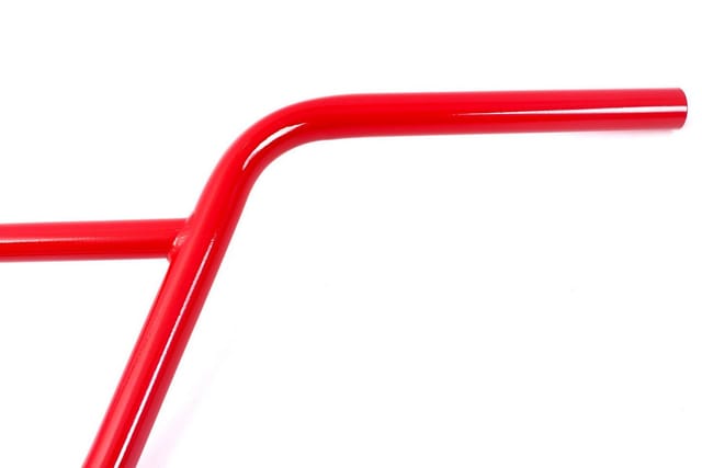 KHEbikes Fahrradlenker BMX Lenker PRISM 9" rot