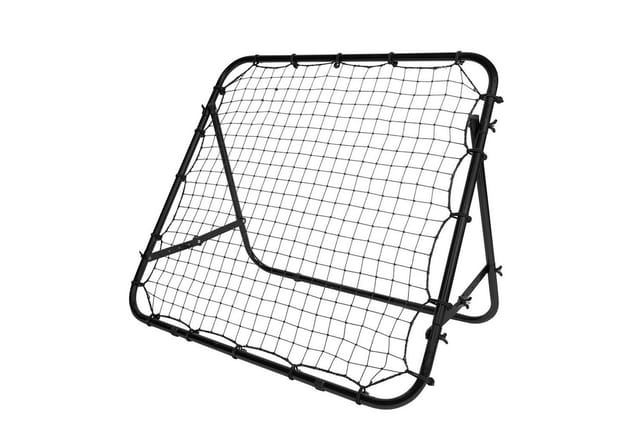 VirtuFit Rebounder Verstellbar - Klappbar - 100 x 100 cm