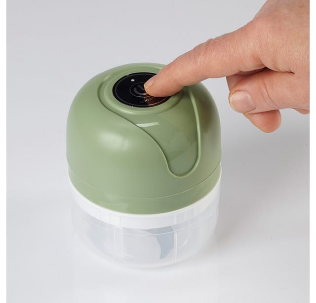eurotops Akku-Zerkleinerer, 23 W