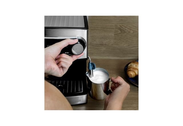 Cecotec Espressomaschine, 1.6l Kaffeekanne, Power Espresso