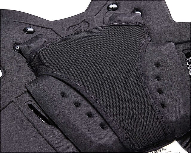 O’NEAL Brustprotektor Split Pro V.22 Brustprotektor, robust