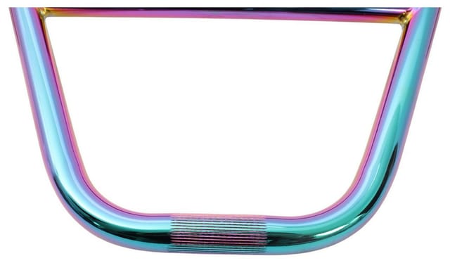 KHEbikes Fahrradlenker KHE PRISM BMX Lenker 9 Zoll CrMo Oil Slick 720 mm, BMX Lenker