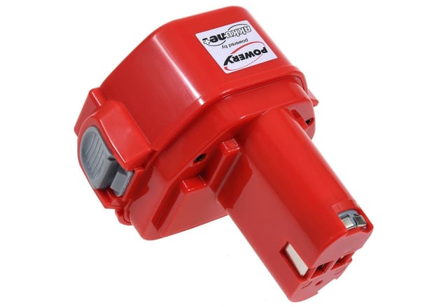 Powery Akku für Makita Typ 1222 Akku 2000 mAh (12 V)