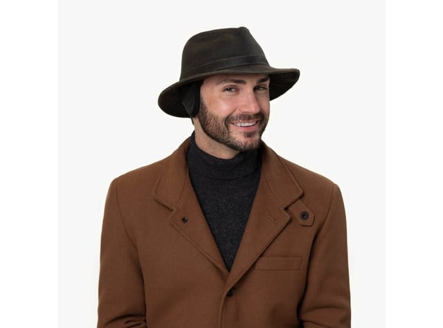 Stetson Outdoorhut (1-St) Travellerhut mit Ohrenklappen