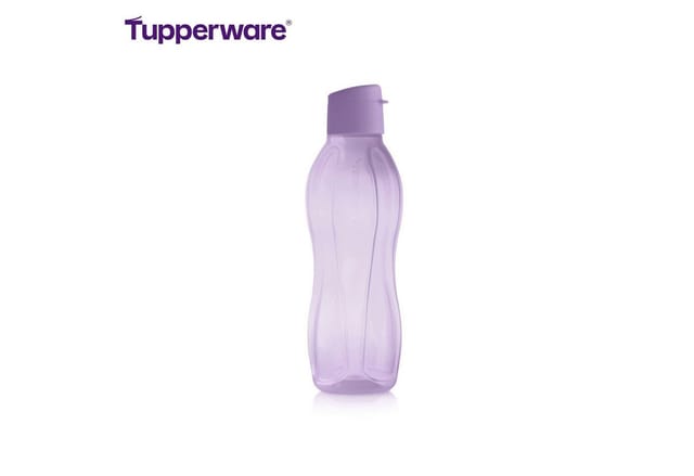 TUPPERWARE Trinkflasche EcoEasy Trinkflasche 750 ml - lila