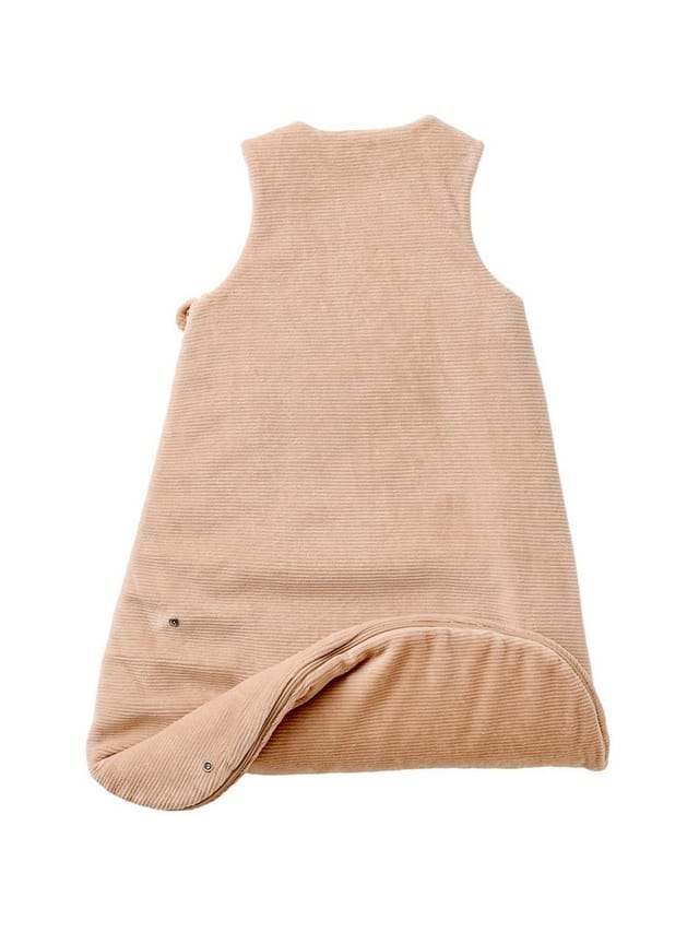 vertbaudet Babyschlafsack Baby Winterschlafsack TRAUMREISE aus Cord, Winterschlafsack, 3 TOG