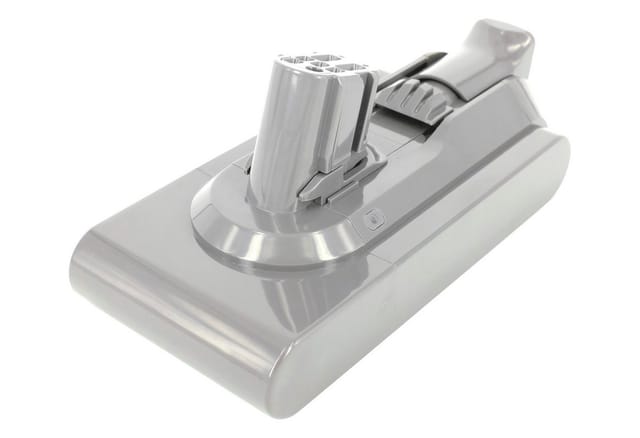 PowerSmart 484607 Staubsauger-Akku für DYSON V12 Slim, V12 Detect Slim Total Clean Li-ion 2500 mAh (25,2 V)