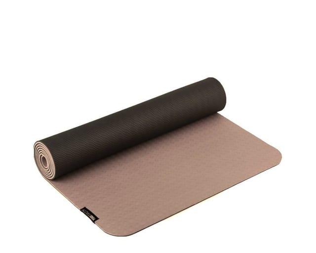 Yogistar Yogamatte Yogistar Yogamatte Yogimat Pro, rutschfest, stoßdämpfend, pflegeleicht, hohe Qualität