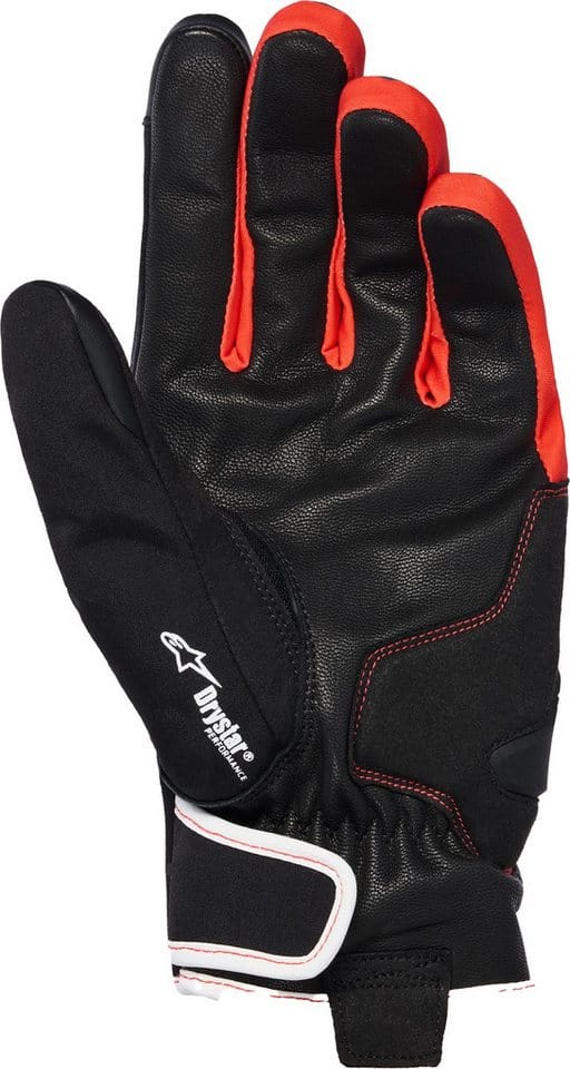 Alpinestars Motorradhandschuhe Moblast WP wasserdichte Motorradhandschuhe Touchscreenbedienung möglich,wasserdicht