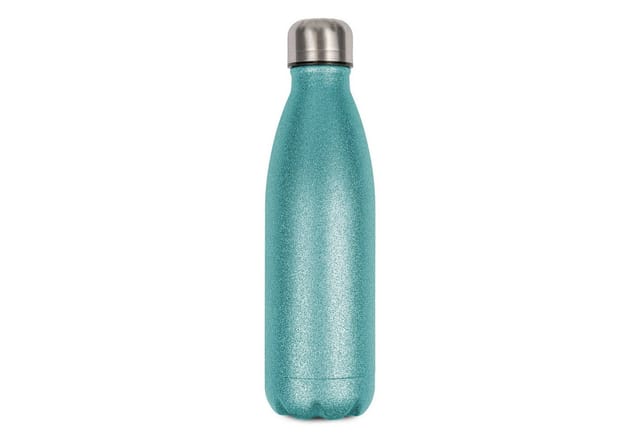 PlottPrint Thermoflasche SPARK Glitzer Sublimationsrohling 500 ml