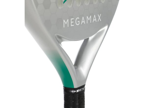 Dunlop Padelschläger Megamax Silver