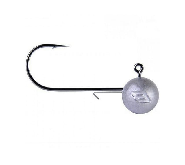 BKK Jighaken, BKK Round Elite-Classic Bait Keeper 7g - 2/0#, 3pcs Jighead