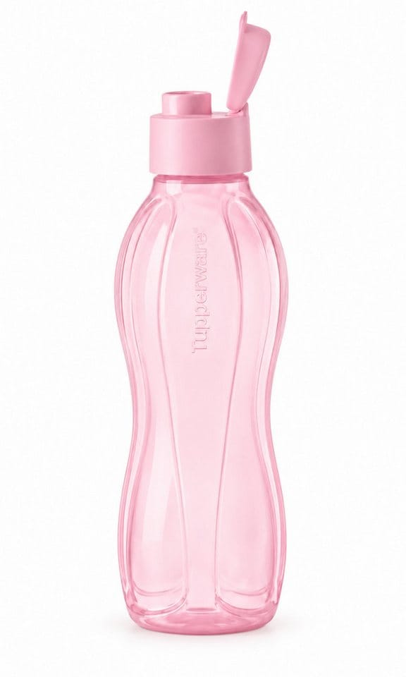 TUPPERWARE Trinkflasche Eco 750 ml rosa