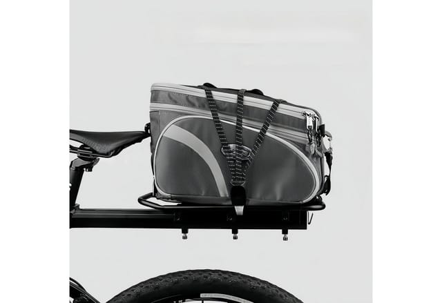 FOUORTUNATE-BEE Spanngurt 3er Set Spanngurte mit Haken für Fahrrad & Motorrad (3-St) Elastische Gepäckgurte mit Haken, verstellbar & vielseitig