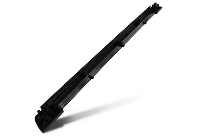 VIOKS Montagezubehör Backofen Türinnengitter Ersatz für Whirlpool 481010728768 oben, für Backofen