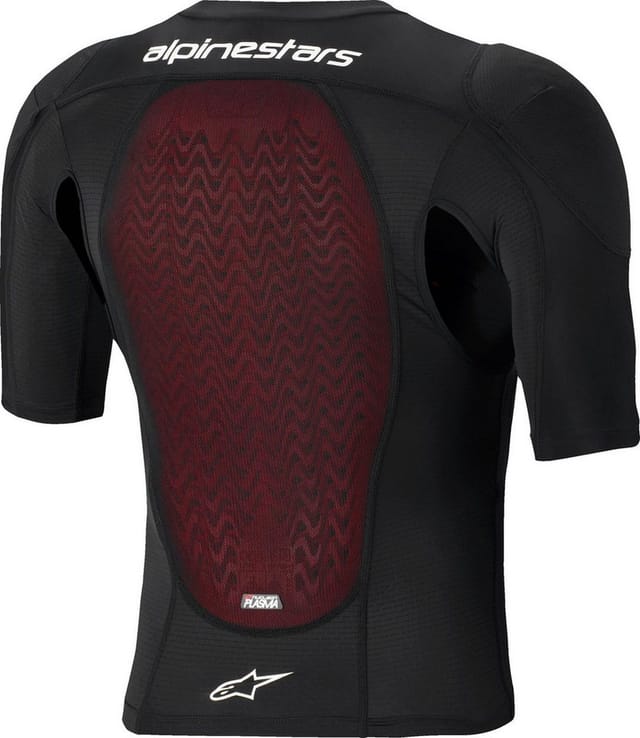 Alpinestars Protektorenjacke Bionic Plasma LT SS Protektorenjacke, Atmungsaktiv protektoren