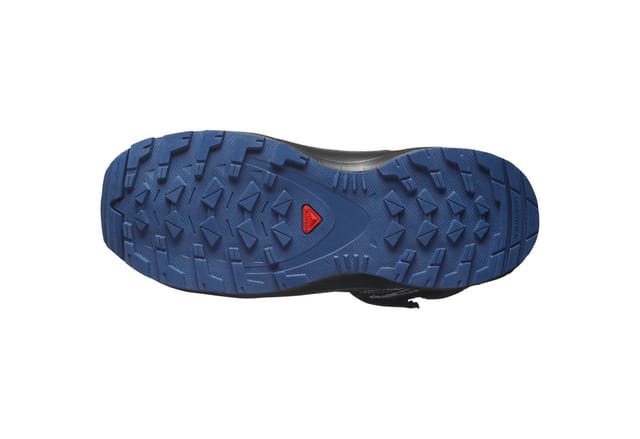 Salomon XA PRO V8 WINTER WP J Outdoorschuh (für Kinder & Jugendliche) wasserdicht