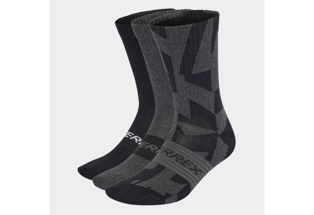 adidas Performance Wandersocken TRX MT SCK 3PP für Erwachsene geeignet, im 3er-Pack