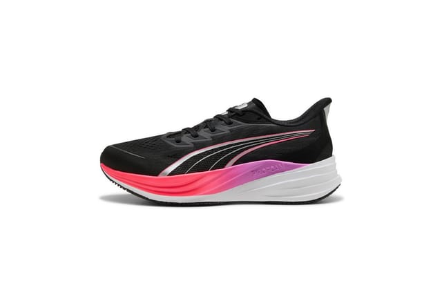 PUMA DARTER PRO 2 Laufschuh ProFoam-Dämpfung, dynamisches Design & Premium-Mesh Upper