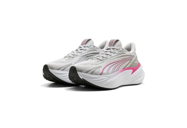 PUMA MAXIMA PRO Laufschuh Maximale PROFOAM-Dämpfung & plush Komfort mit Premium Look