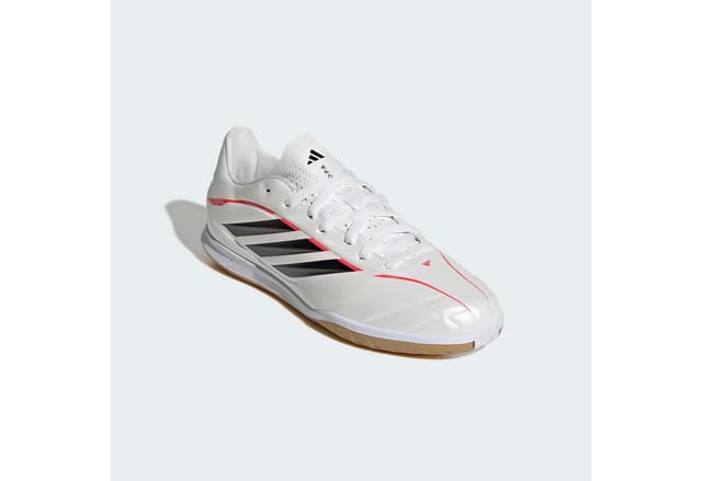 adidas Performance COPA PURE IV CLUB INDOOR KIDS Fußballschuh (für Kinder & Jugendliche) für Hallenboden