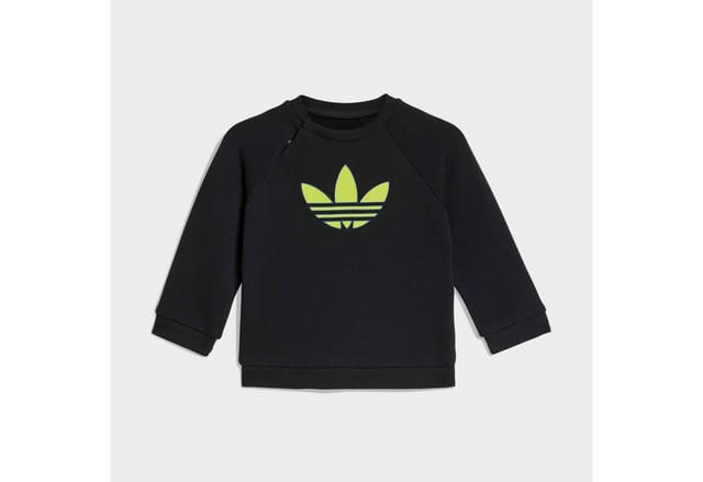 adidas Originals Trainingsanzug TF CS (2-tlg), Set für Kleinkinder