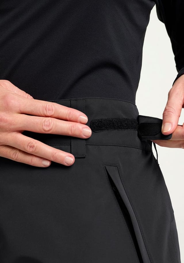 Jack Wolfskin Skihose FLOWLINE 2L INS PANTS W Skihose, wasserdicht, winddicht