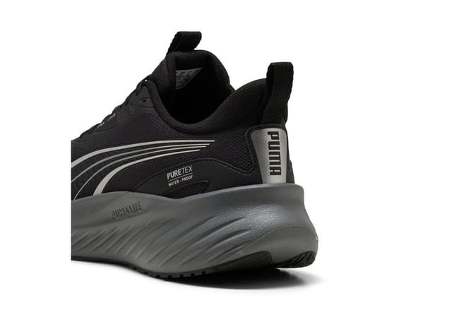 PUMA POUNCE LITE 2 PTX Laufschuh PURETEX wasserdicht, PUMALite-Dämpfung & Grip für jedes Wetter