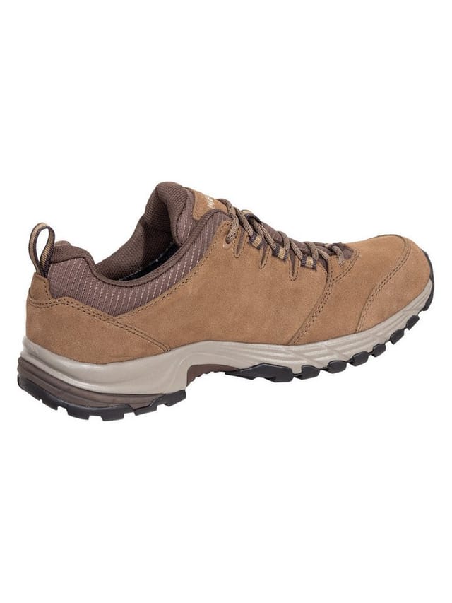 Meindl Meindl El Paso GTX braun Wanderschuh Weicher Lederabschluss für höchsten Komfort beim Gehen