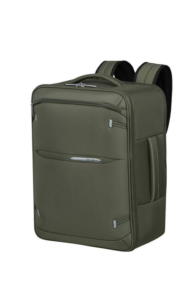Samsonite Reiserucksack GOTWIST, Unisex Businessrucksack mit edler Logoverzierung, klare Linien
