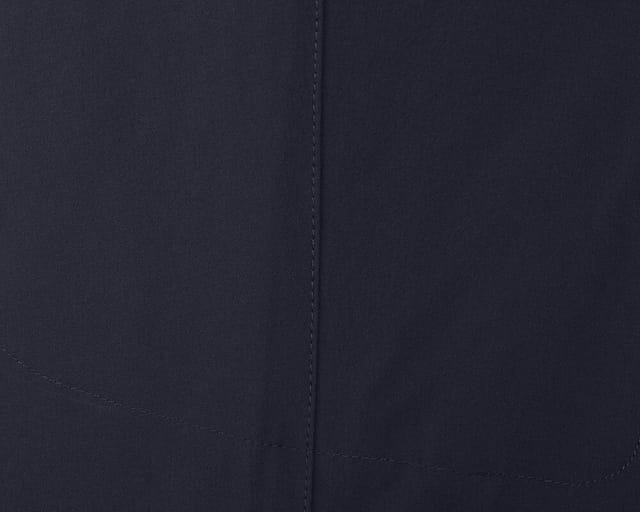 Bergson Outdoorhose ALASKO Herren Winter Wanderhose, elastisch, warm, gefüttert, Kurzgrößen, Nac