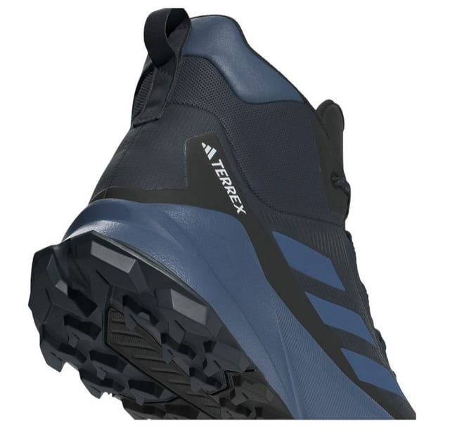 adidas Performance Terrex Trailmaker 2 Mid GTX (wasserdicht) schwarz/blau Herren Wanderschuh