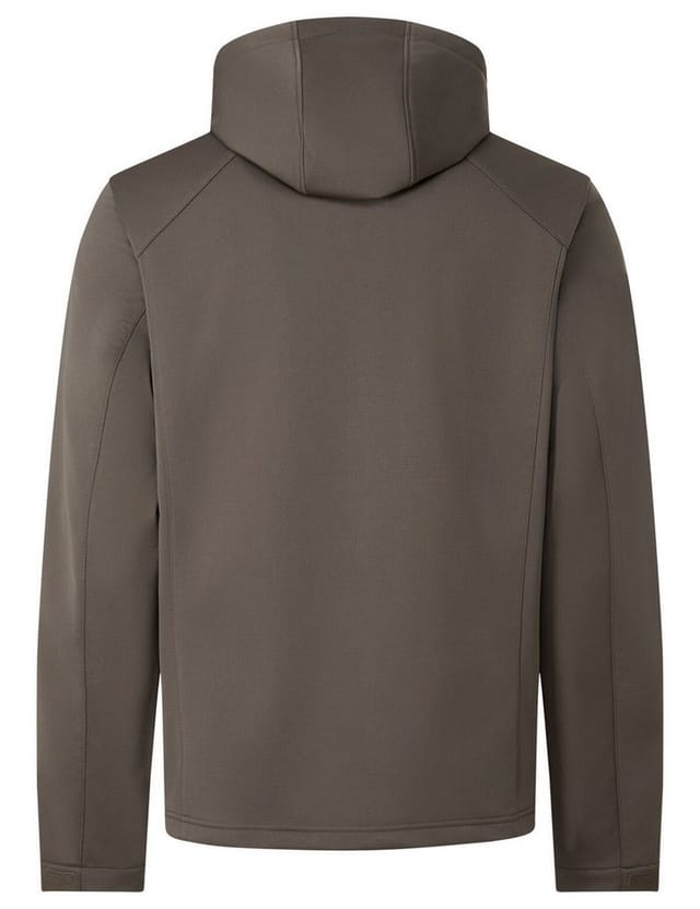 VAUDE Outdoorjacke SE Men's Manang Softshell Jacket (1-St) Übergangsjacke für Frühling und Herbst