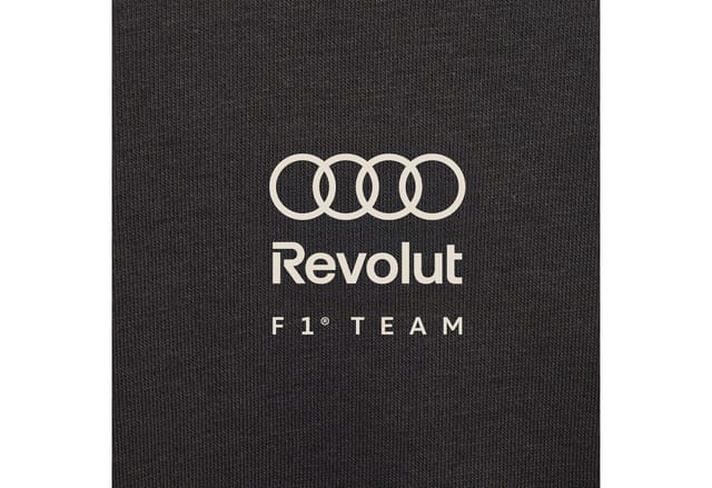 adidas Performance Trainingsanzug AUDI REVOLUT F1 TEAM DNA KIDS JOGGINGANZUG (1-tlg)