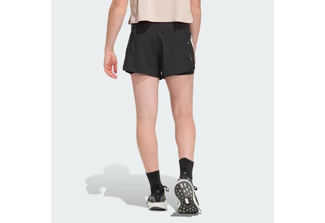 adidas Performance 2-in-1-Hose ADI365 FORMOTION 2IN1 SHORTS (1-tlg)