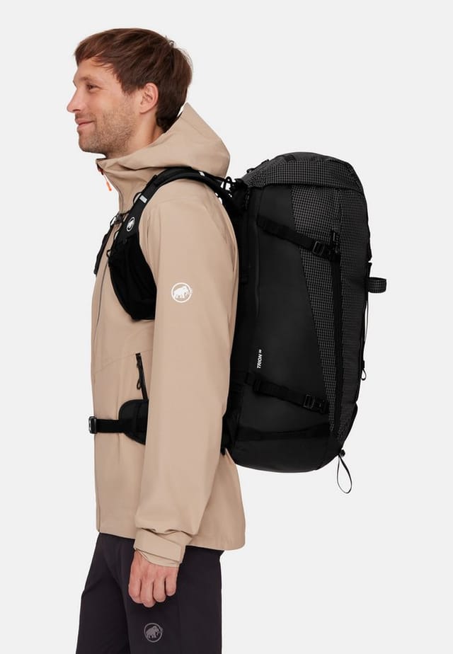 Mammut Alpinrucksack Trion 38