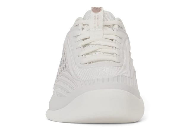 K-Swiss Performance Hypercourt Express 3 Indoor/Carpet/Teppich weiss/rosa Damen Tennisschuh