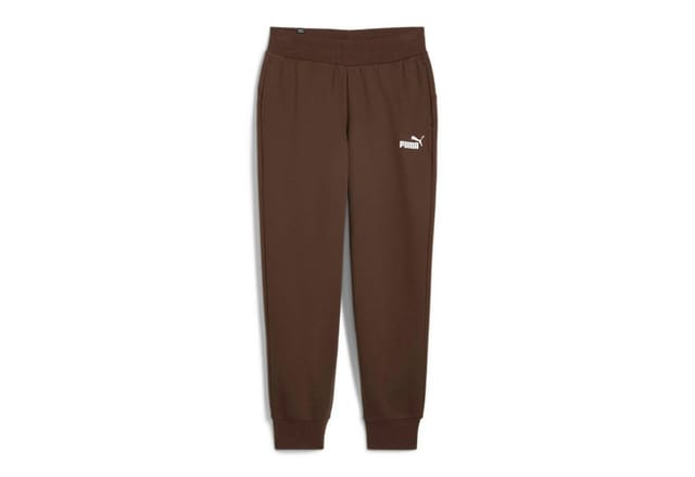 PUMA Trainingshose Puma Damen Trainingshose Essentials Sweatpants Fleece 586841