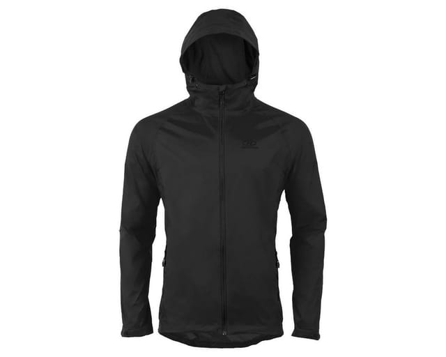 Highlander Outdoorjacke Highlander Stow & Go Regenjacke Wasserdicht