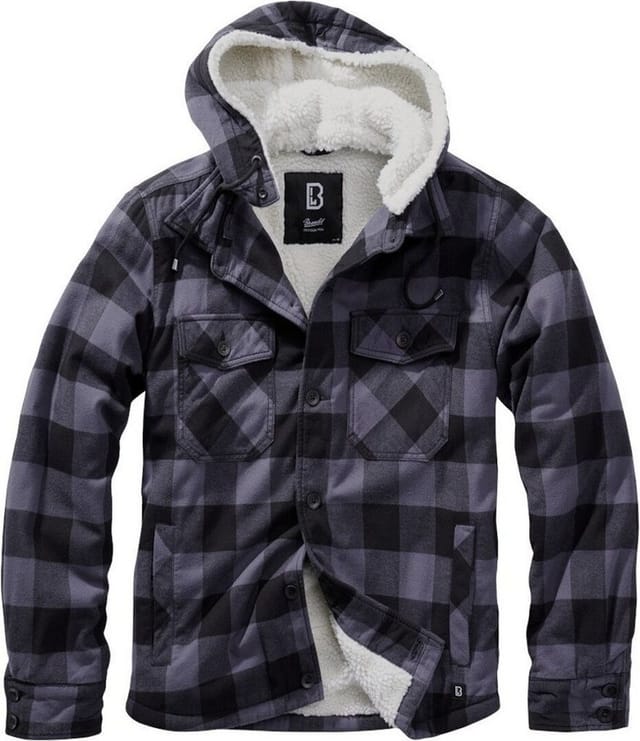 Brandit Motorradjacke Lumber Jacke