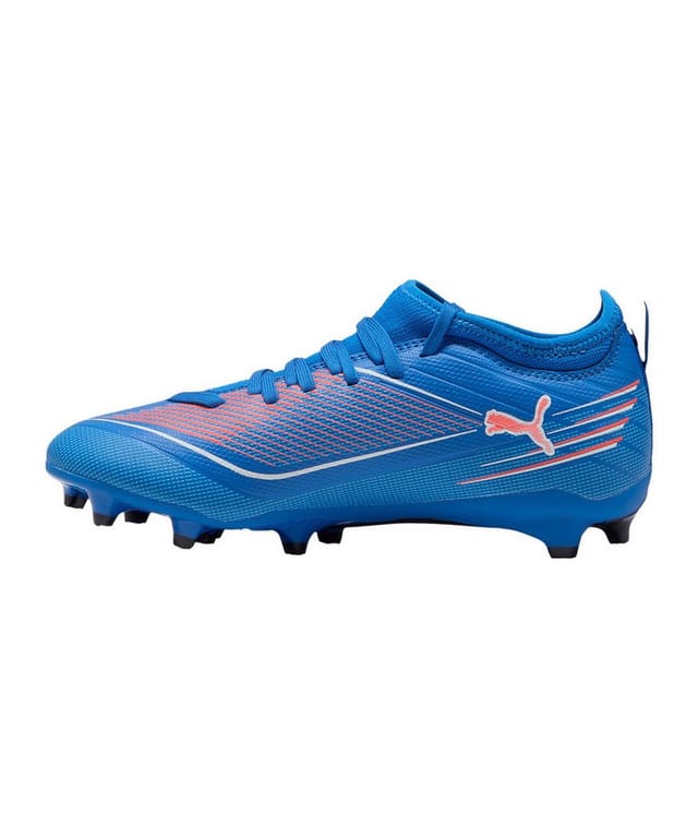 PUMA PUMA ULTRA 6 Match FG/AG Hot Pursuit Kids Fußballschuh